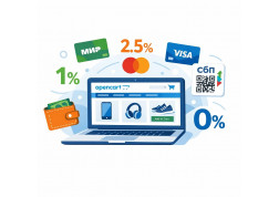 Сравнение платежных систем на OpenCart