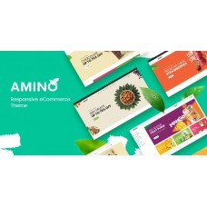 Amino - Органическая и многофункциональная тема OpenCart