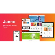 Junno — адаптивная тема OpenCart