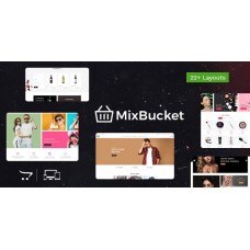 MixBucket — адаптивная тема OpenCart