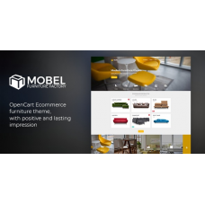 Mobel - Тема OpenCart для мебели