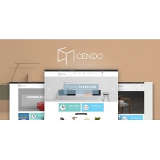 Cendo — адаптивная мебельная тема Opencart | Разнообразный