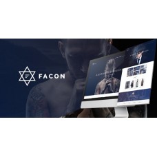 Facon — модная адаптивная тема Opencart | Мода