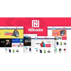 Отзывы о Nikado — адаптивная тема Opencart | Технологии