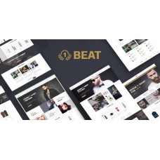 Pav Beat — продвинутая модная тема Opencart | Мода