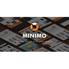 Pav Minimo Opencart 2 Темы | Покупка