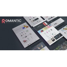 Romantic — многофункциональная адаптивная тема OpenCart | Покупка