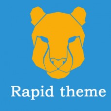 Отзывы о Rapid Theme. Адаптивный, быстрый шаблон.