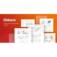 Debaco — тема OpenCart | Разнообразный