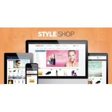 Pav StyleShop Адаптивная тема Opencart 2 и 1 | Покупка