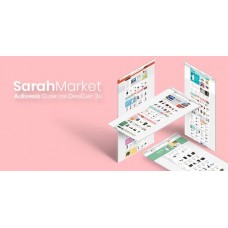 Отзывы о SarahMarket — тема OpenCart для большого магазина | Покупка