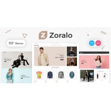 Zoralo – модная тема OpenCart