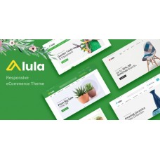 Alula — многофункциональная тема OpenCart | Здоровье и Красота