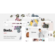 Beeta — модная тема OpenCart | Мода