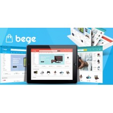 Bege — адаптивная тема Opencart 2.3 и 3.x | Технологии