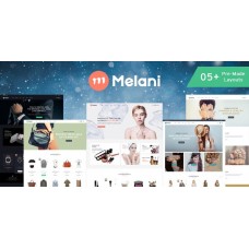 Отзывы о Melani — адаптивная тема Opencart | Здоровье и Красота