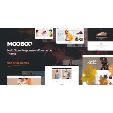 MooBoo — модная тема OpenCart