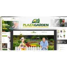 Отзывы о PlazaGarden — тема OpenCart | Здоровье и Красота