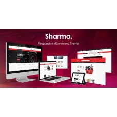 Sharma — Тема OpenCart «Аксессуары для автомобилей» | Разнообразный