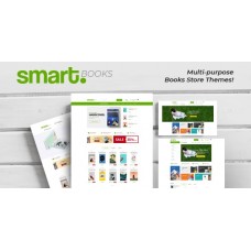 SmartBook — тема OpenCart