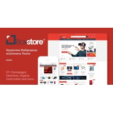 Отзывы о BoxStore — многофункциональная тема OpenCart | Технологии