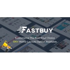 Отзывы о FastBuy — Адаптивная тема Mega Shop для Opencart 3