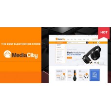 Отзывы о MediaCity — технологическая адаптивная тема Opencart | Технологии