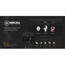 Отзывы о Mirora - тема Opencart для магазинов часов и предметов роскоши