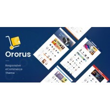 Ororus — адаптивная тема OpenCart | Технологии