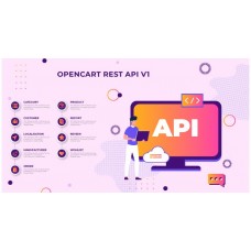 API Opencart v1