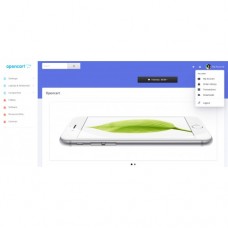 Бесплатная адаптивная тема Sellr для OpenCart