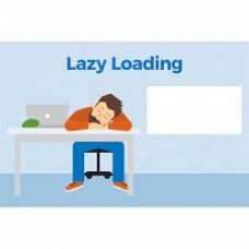 LazyLoading (Ленивая загрузка)