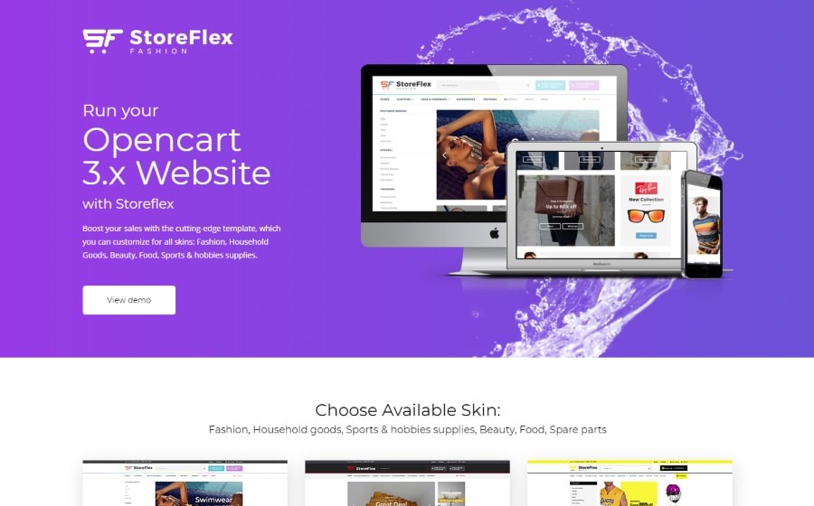 Как сделать интернет магазин opencart